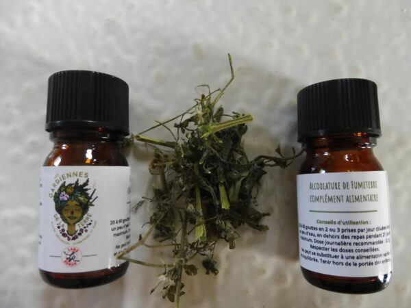 Alcoolature de Fumeterre