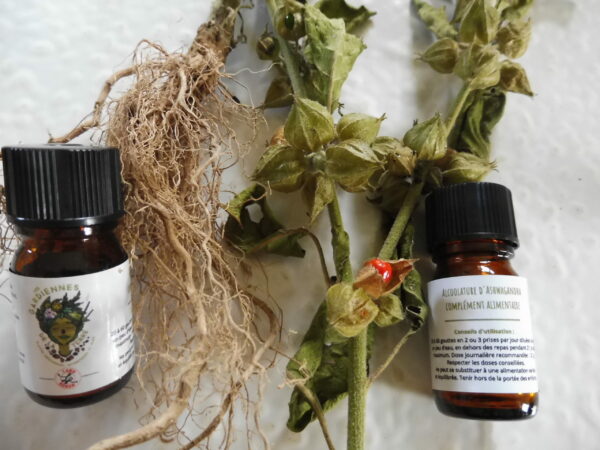Alcoolature d'Ashwagandha