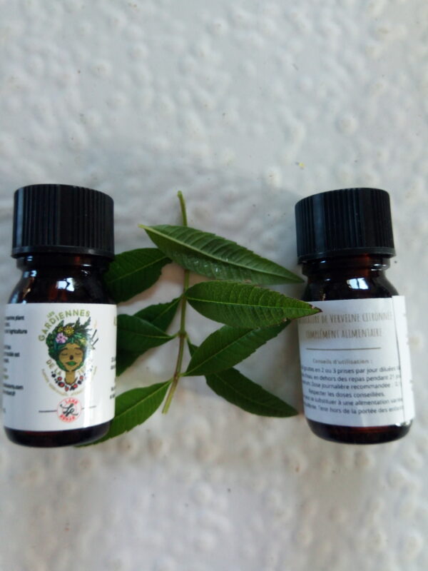 Alcoolature de Verveine citronnée